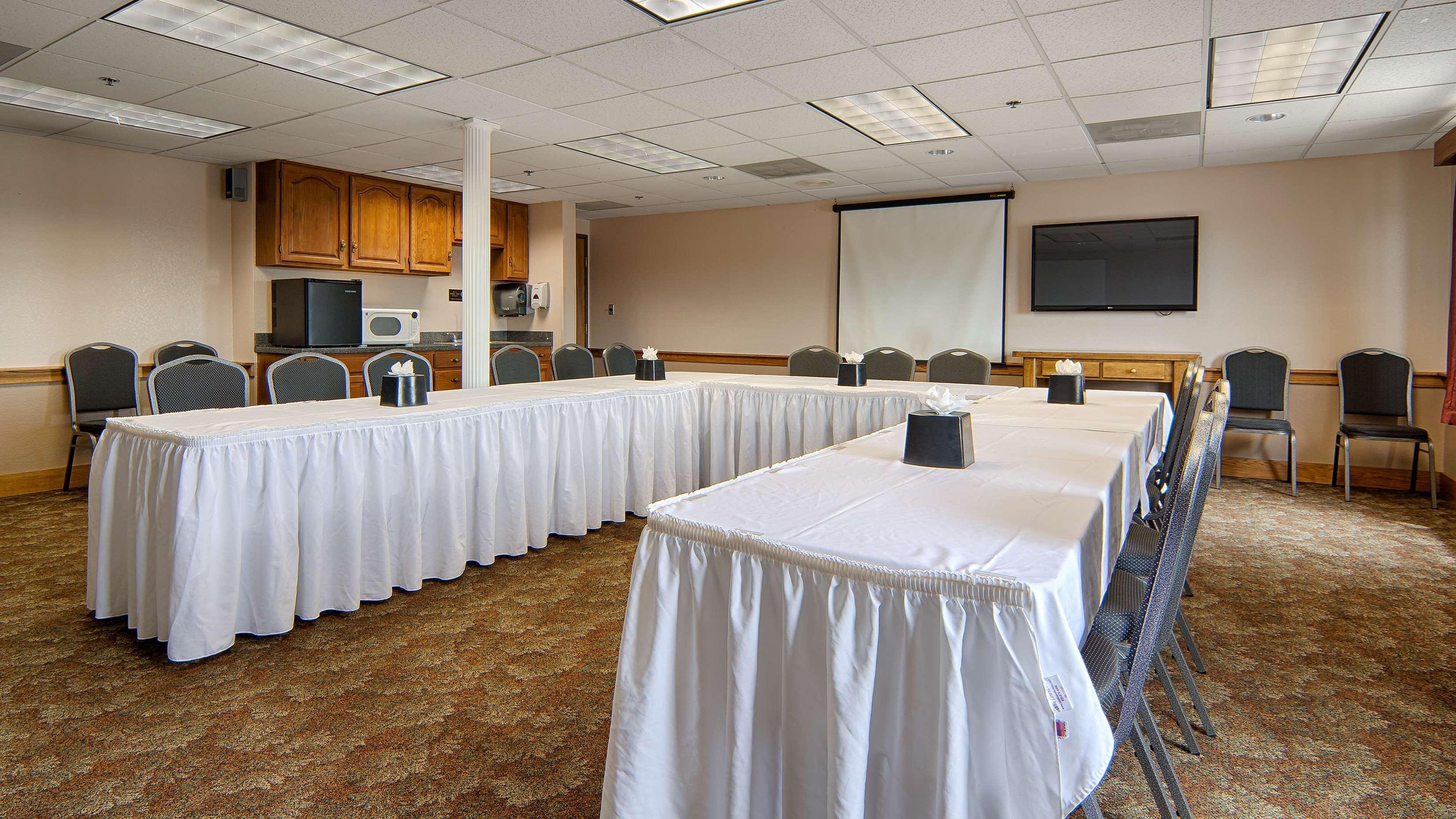 Best Western Kendallville Inn Instalações foto